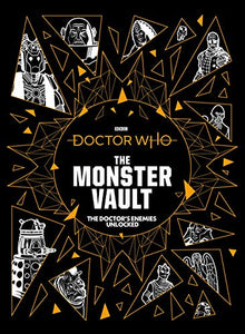 Doctor Who: The Monster Vault 