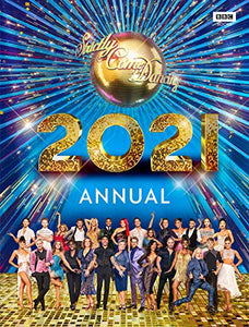 Official Strictly Come Dancing Annual 2021 