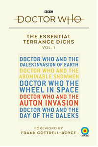 The Essential Terrance Dicks Volume 1 