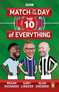 Match of the Day: Top 10 of Everything 