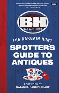 Bargain Hunt: The Spotter's Guide to Antiques 