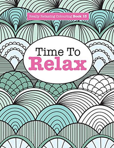 Really Relaxing Colouring Book 13 