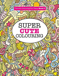 Super Cute Colouring 