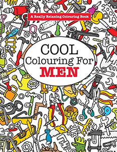 Cool Colouring for Men 