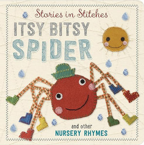 Itsy Bitsy Spider and Other Nursery Rhymes 