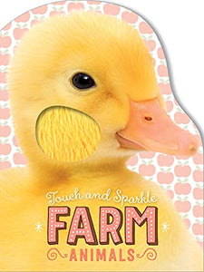 Touch and Sparkle Farm Animals 