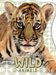 Touch and Sparkle Wild Animals 