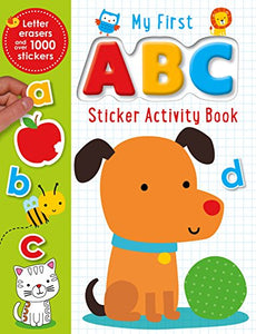 My First ABC Sticker Activity Book 