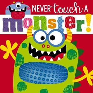 Never Touch a Monster 