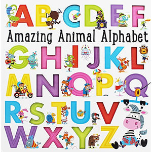 Amazing Animal Alphabet 