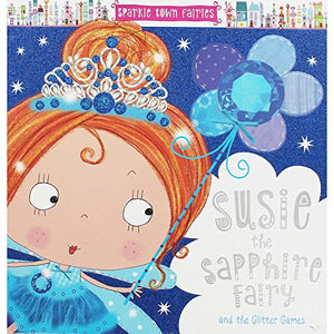 Susie the Sapphie Fairy 