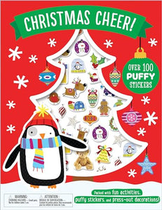 Activity Books:  Christmas Cheer 