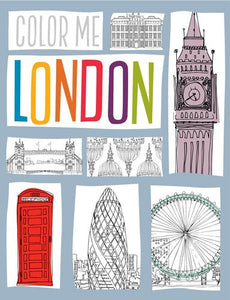 Colour Me London 