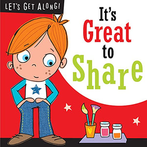 Let's Get Along:  It's Great to Share 