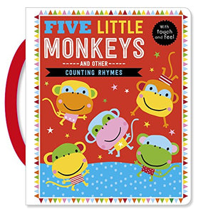 Five Little Monkeys and Other Counting Rhymes 