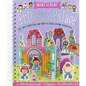 Make and Play Princess Palace 