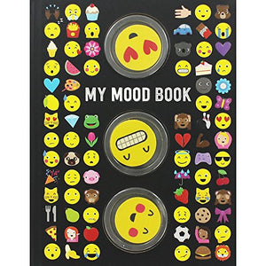 My Mood Book (emoji) 