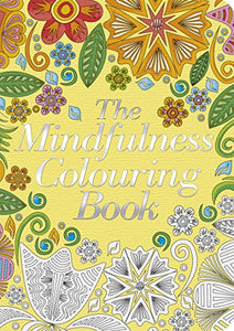 The Mindfulness Colouring Book 