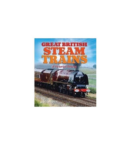 Great British Steam Trains 