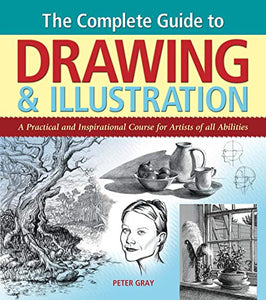 The Complete Guide to Drawing & Illustration 