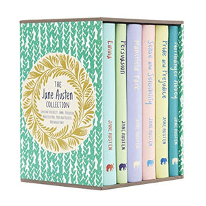 The Jane Austen Collection 