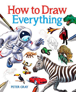 How to Draw Everything 