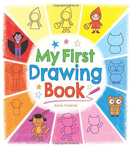 My First Drawing Book 