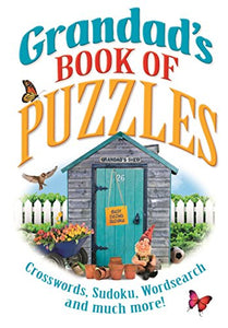 Grandad's Book of Puzzles 