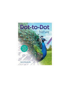 Nature Dot-to-Dot Nature (Join the Dots & Calm Your Spirit) 