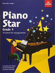 Piano Star: Grade 1 