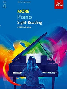 More Piano Sight-Reading, Grade 4 