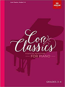 Core Classics, Grades 3-4 