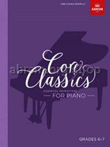 Core Classics, Grades 6-7 