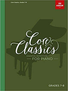 Core Classics, Grades 7-8 