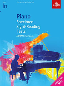 Piano Specimen Sight-Reading Tests, Initial Grade 