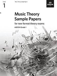 Music Theory Sample Papers, ABRSM Grade 1 