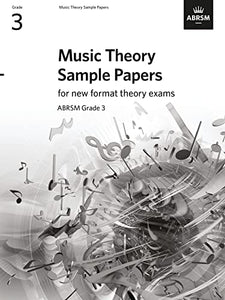 Music Theory Sample Papers, ABRSM Grade 3 