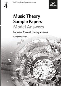 Music Theory Sample Papers Model Answers, ABRSM Grade 4 