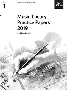 Music Theory Practice Papers 2019, ABRSM Grade 1 