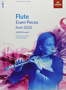 Flute Exam Pieces from 2022, ABRSM Grade 1 