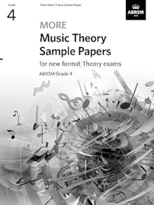 More Music Theory Sample Papers, ABRSM Grade 4 