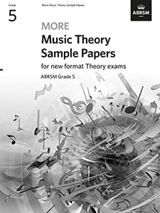 More Music Theory Sample Papers, ABRSM Grade 5 