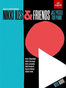 Nikki Iles & Friends, Easy to Intermediate, with audio 