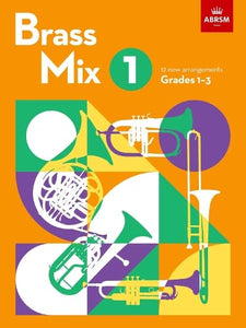 Brass Mix, Book 1 