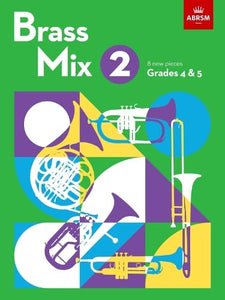 Brass Mix, Book 2 