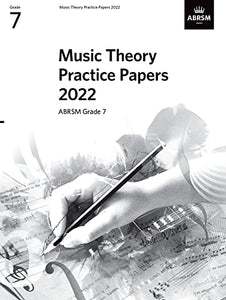 Music Theory Practice Papers 2022, ABRSM Grade 7 