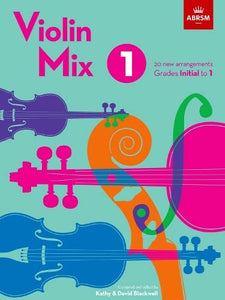 Violin Mix 1 