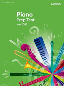 Piano Prep Test 