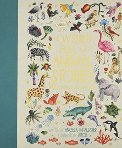 A World Full of Animal Stories 