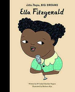 Ella Fitzgerald 